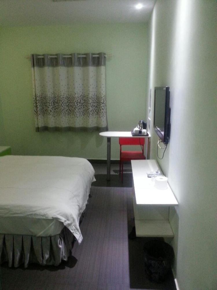 Shuiba Hotel Guangzhou Exteriör bild