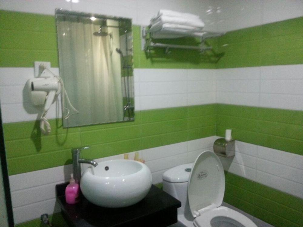 Shuiba Hotel Guangzhou Exteriör bild